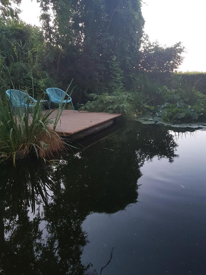 Le Clos Falaw Azay-sur-Cher Exterior foto